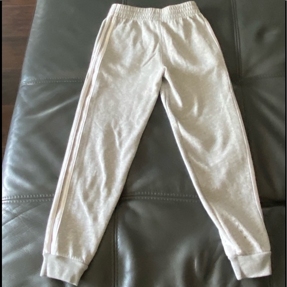 Adidas gray sweatpants - Picture 5 of 5